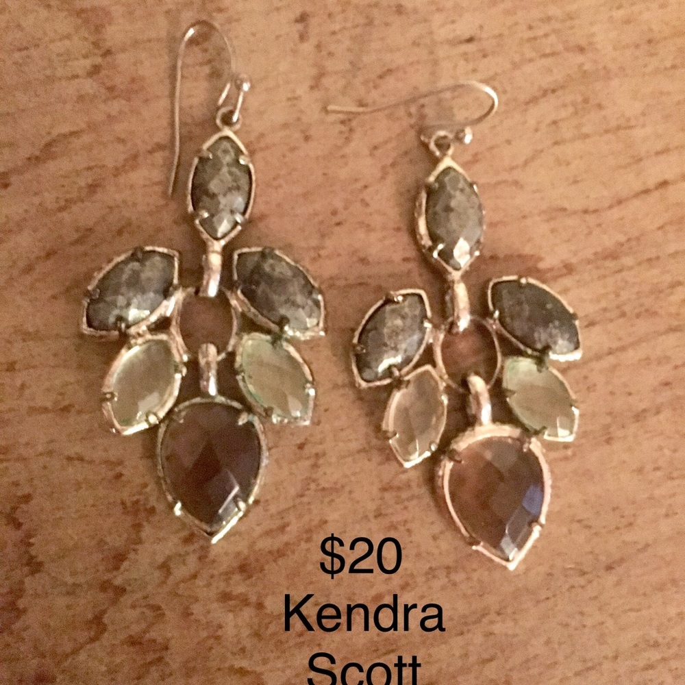 Kendra Scott Earrings